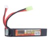 Water Sprayer Lipo Battery 11.1V 25C Discharge Rate 3S 1500mAh