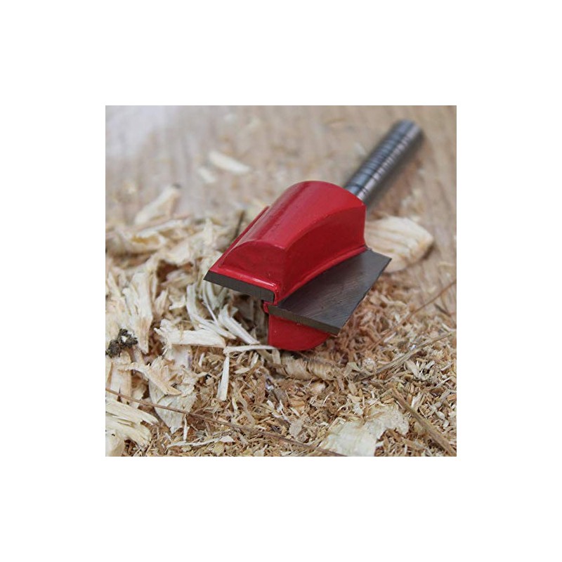 Faithfull FAIRB230 Router Bit TC Two Flute 22.0MM