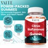 Citrus Bioflavonoid Complex Supplement 1000mg – Antioxidant & Wellness Gummies