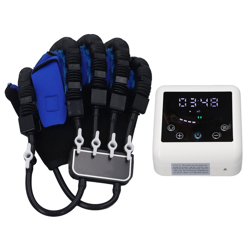 Hand Stroke Recovery Glove Rechargeable Right Hand Function Rehabilitation Training