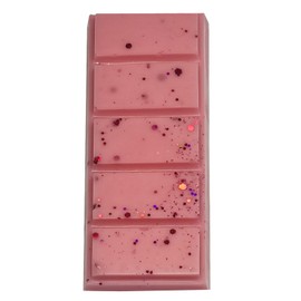 Auronna Wax Melts Bar La Vie Est Belle Scented - Natural Handmade Soy Snap Bar - Highly Concentrate - Made in UK - Up to 80 Hours of Fragrance Cast (La Vie Est Belle, 1 Pack)