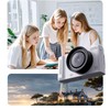 Dpofirs 4K Digital Camera for Photography, Vintage 48MP Vlogging Camera,