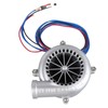 Simulador de Válvula de Descarga Turbo de 12 V, Simulador
