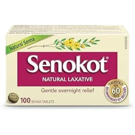Senokot Senokot Natural Laxative, 100 Count