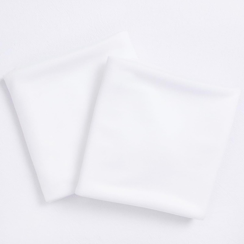 Socomi Wedding Arch Draping Fabric 29" x 20Ft 2 Panels