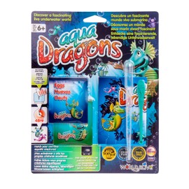 Aqua Dragons Starter/Refill, Kit