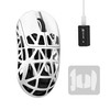 MAMBASNAKE x ATTACK SHARK R2 Magnesium Alloy Mouse, Gaming Mouse,