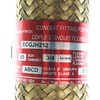 Crouse-Hinds ECGJH212 Hazardous Location Flexible Coupling, 12-Inch, 3/4" Hubs