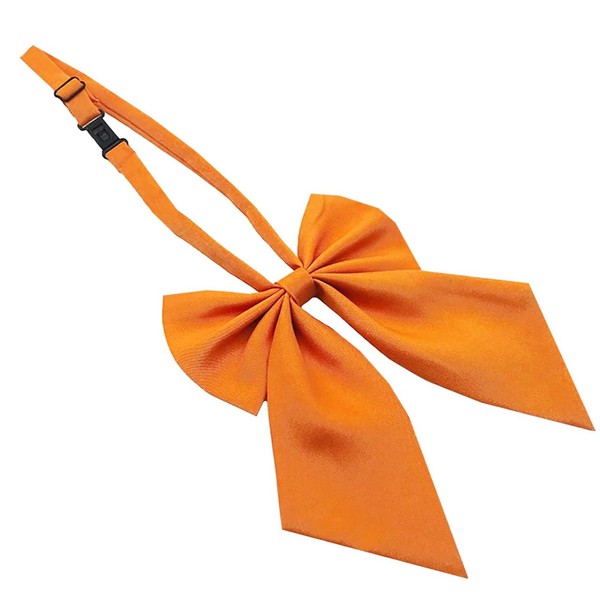 One Limitation NK007 Women's Uniform Ribbon, Ribbon, Navy, Middle School,
