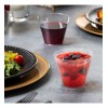 Berry Bloom 1000 Vasos Desechables De Plástico Tipo Cristal, 9