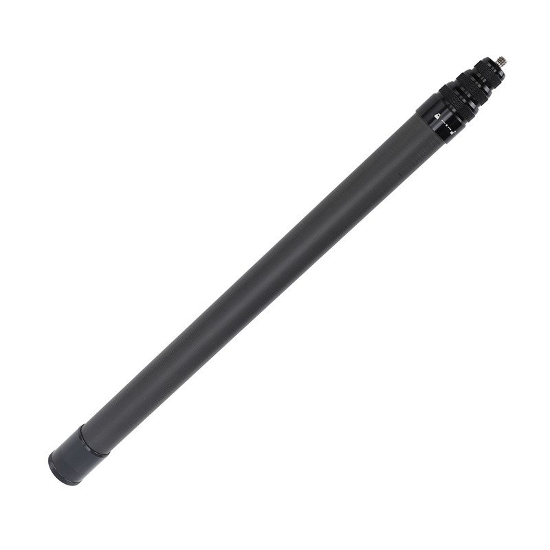 Selfie Stick Extendable Extra Long 2m Carbon Fibre Handheld Adjustable