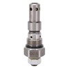 Pressure Relief Valve Metal Overflow Valve EX200‑2 3 Replacement for