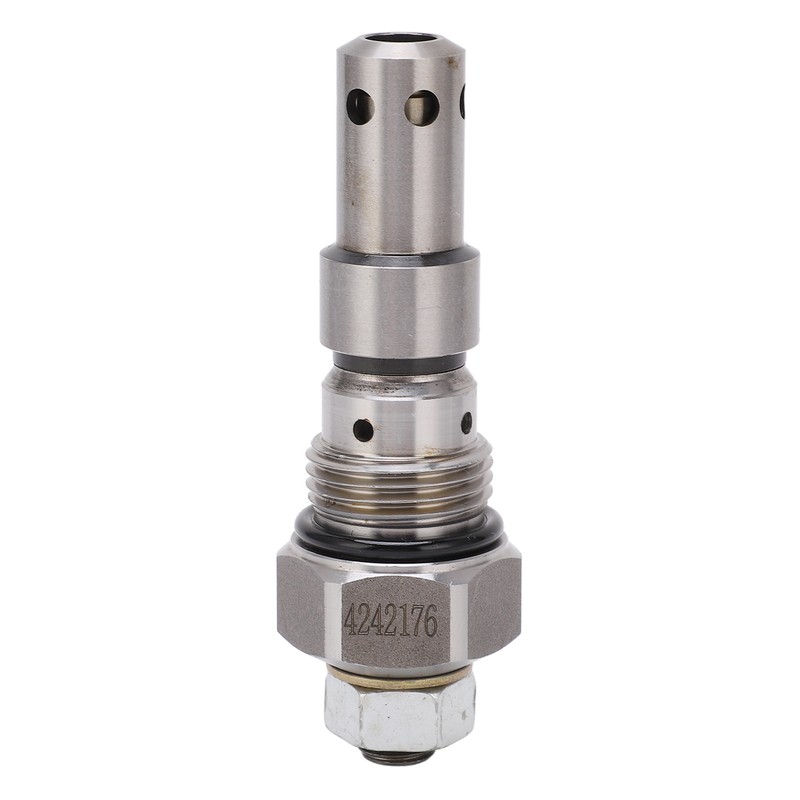 Pressure Relief Valve Metal Overflow Valve EX200‑2 3 Replacement for