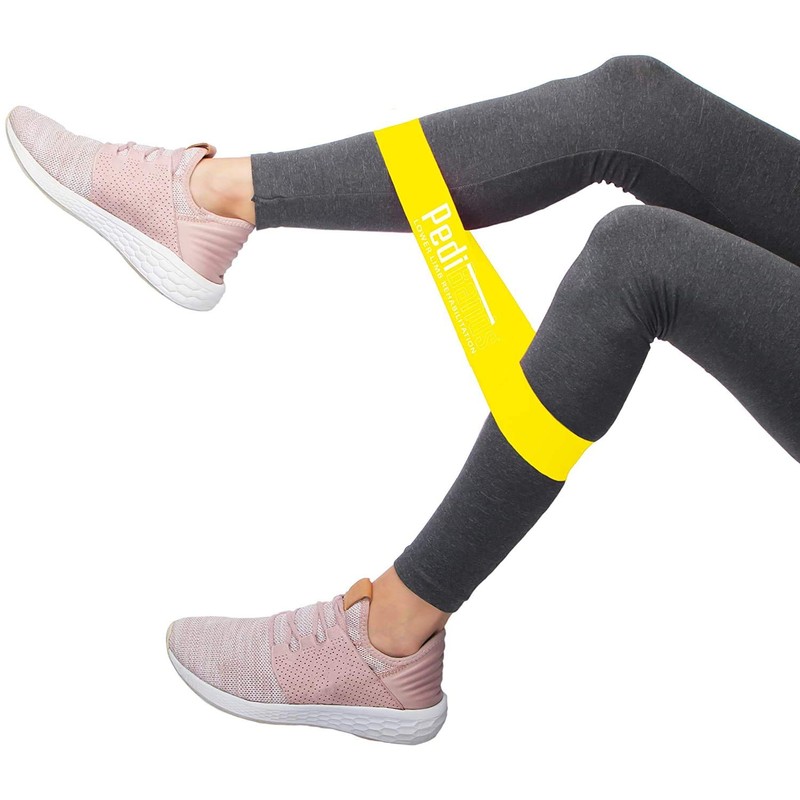 PediBands® - Resistance Therapy Band/Exercise Band for Strength & Conditioning/Lower