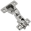 Mprofi MT® Set of 4 Hinges for Cabinet Doors, Cupboard