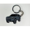 FOUR WHEEL BEAST 4Runner Accessories - Keychain 4 runner key