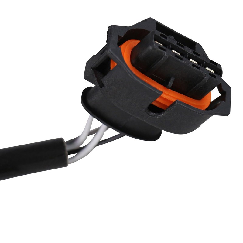 HELLA 6PA 358 103-071 Lambda Sensor - 4-pin connector -