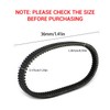 MOTOBULL Drive Belt Compatible with Arctic Cat Wildcat 1000 X