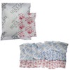 Semi-permanent reusable dehumidifier silica gel 300g 10 bulk 30g packs 2ea