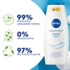 NIVEA Nourishing Foam Bath Cream Soft 650 ml