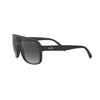 AX Armani Exchange Ax4104s anteojos de sol rectangulares para hombre,
