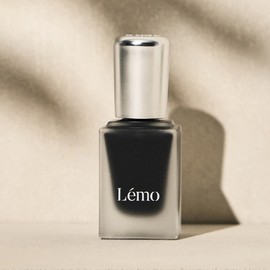 Remo Basic Series Black Ink Gel Nail / 레모 베이직시리즈 블랙 잉크젤네일