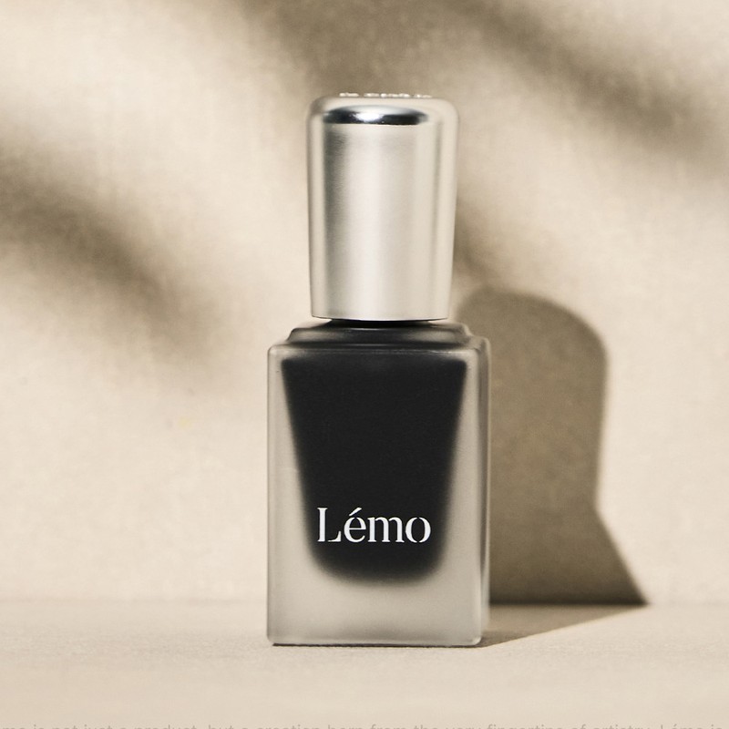 Remo Basic Series Black Ink Gel Nail / 레모 베이직시리즈