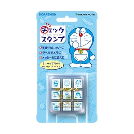 ショウワノート ドラえもん スタンプ チェックスタンプ CK9-009