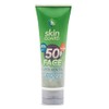 Protector Solar Facial Mineral Fps 50+ 70 ml con tinte