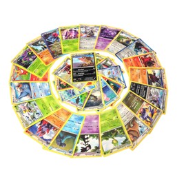 25 Rare Pokemon Cards with 100 HP or Higher (Assorted Lot with No Duplicates) (Original Version)