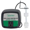 Basement Sentry Replacement Dual Float Switch and Controller for Any
