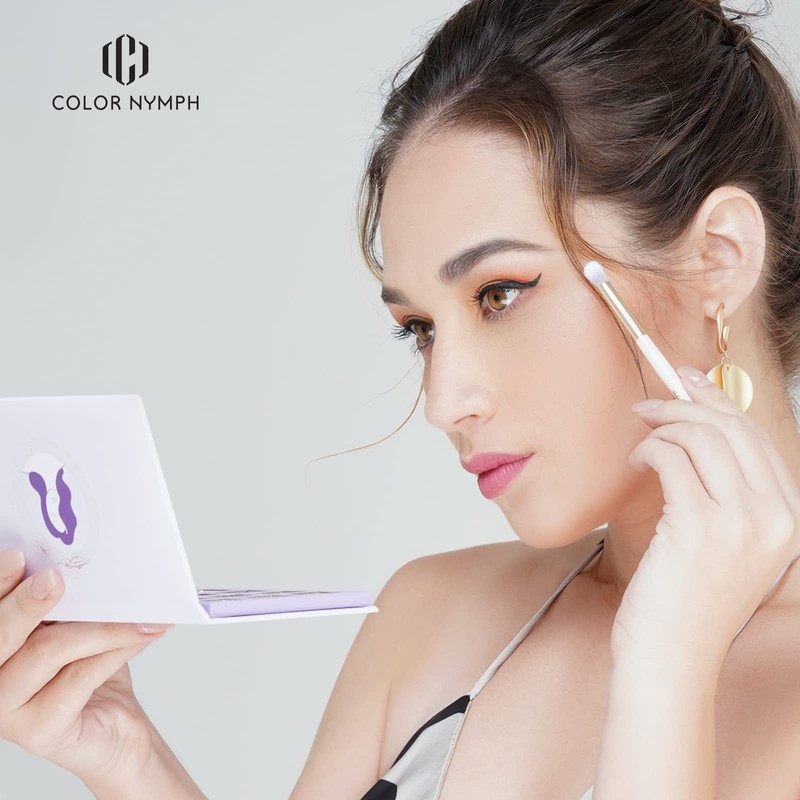 Color Nymph Makeup Gift Set For Teens, Full Kit With