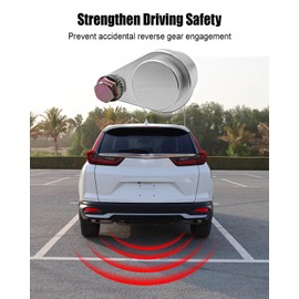 Transmission Reverse Lockout Solenoid Delete Fit for Borg Warner Tremec T-56 TR-6060 Transmission, Reduced Risk of Accidentally Shifting Into Reverse Gear