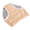 Adult Cloth Diaper Washable Leakage Proof Breathable Pure Cotton Elderly