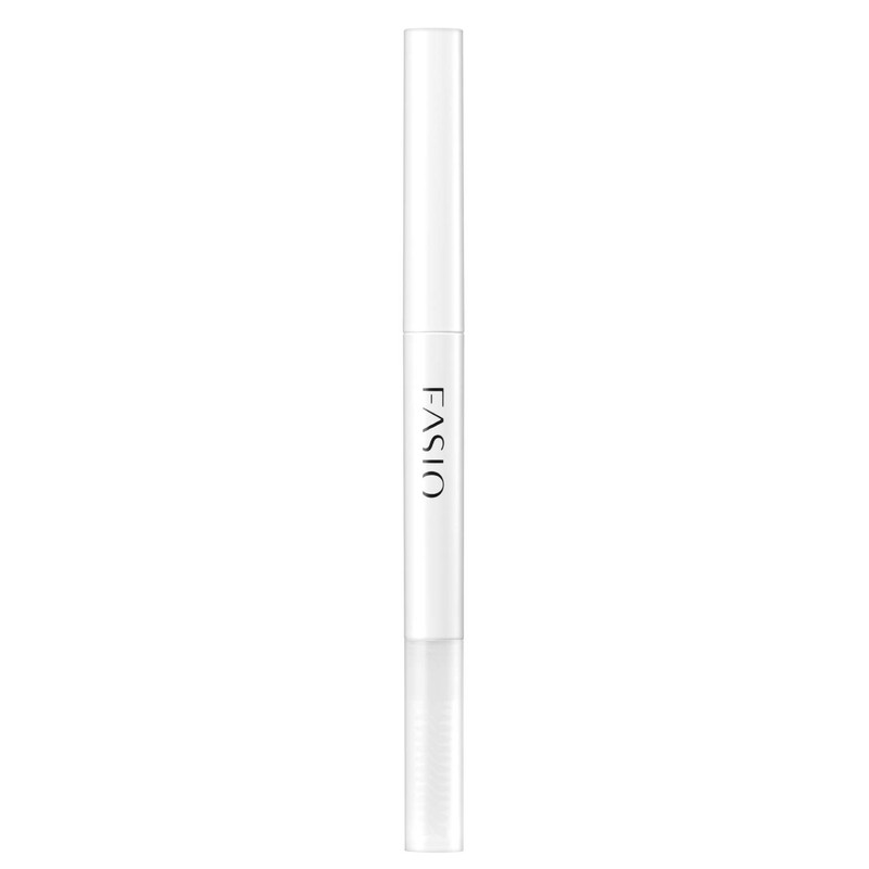 FASIO Powerful Stay Eyebrow Pencil D BR300, Brown, 0.2 g