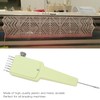 7 Needles Knitting Tools Knitting Machine Transfer Comb for Sewing