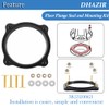 385310063 Floor Flange Seal and Mounting Kit Replacement, RV Toilet