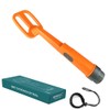 Waterproof Underwater Metal Detector Handheld Pinpointer Probe Pulse Scuba Detector