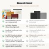 Ein guter Plan Pro Timeless - Compact Diary for More