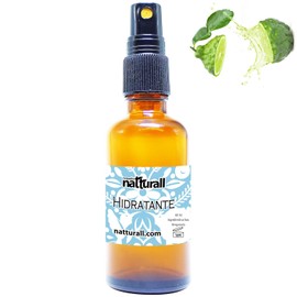 Natturall Bergamota Barba Crecimiento Loción 60 ml