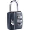 AGT – Travel Bag Luggage 3 Digit Combination Luggage Locks