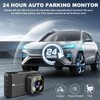 Zengest Dash Cam Front 1080P, Dash Camera for Cars with