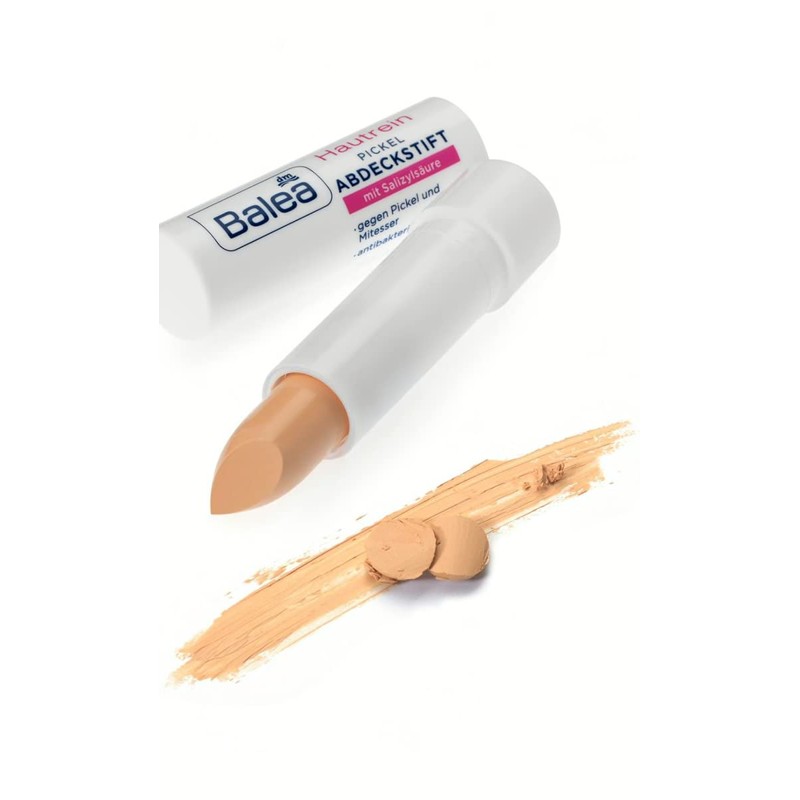 Concealer Pen - Against Pimples and Blackheads - Covers Perfectly