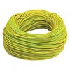 Ali's DIY Electrical PVC Yellow/Green Earth Sleeving - 2mm -