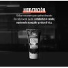 Crema Estilizadora Para Cabello Y Bigote Lobo Negro 150ml