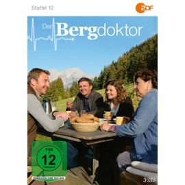 Der Bergdoktor - Staffel 12 [3 DVDs]