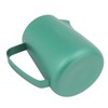 420ml/14oz Stainless Steel Coffee Frother Cup Multipurpose Coffee Milk Frothing