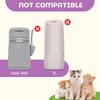 Premium Cat Litter Refill Bags |Jumbo 28FT 2-Pack | Lasts