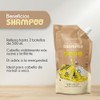 Shampoo ECONCEPT de Miel y Manteca de Karité Refill 1