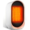 Space Heater, Portable Heater for Indoor Use, Small Electric Heaters